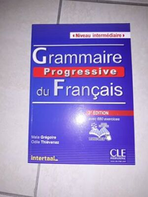 Grammaire progressive du Français