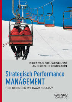 Strategisch performance management: Hoe beginnen we daar nu aan?