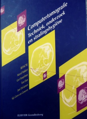 Compuetertomografie, onderzoek en stralingshygiëne