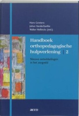 Handboek Orthopedagogische hulpverlening 2