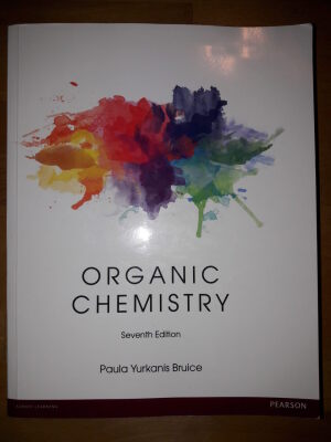 Organic Chemistry