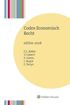 Codex handels- en vennootschapsrecht (editie 2011)