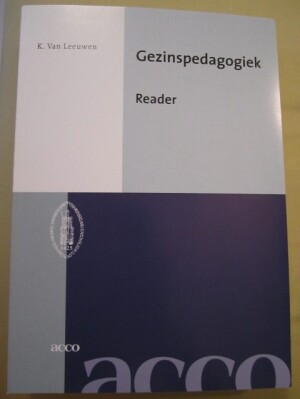 Gezinspedagogiek Reader