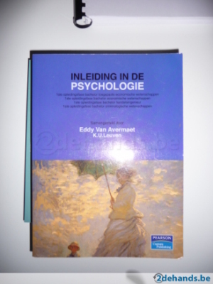Inleiding in de psychologie