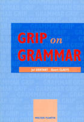 Grip on Grammar