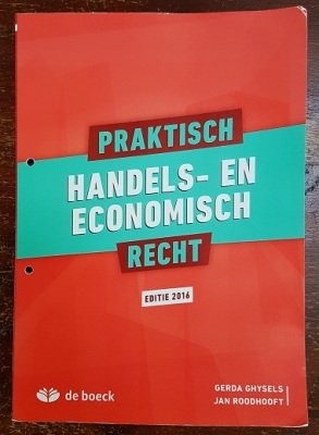 Praktisch Handels- en Economisch Recht