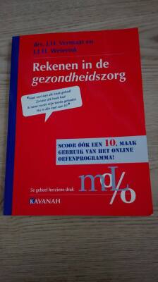Rekenen in de gezondheidszorg