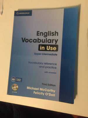 English Vocabulary In Use