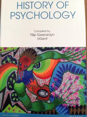 History of Psychology (4th Edition)