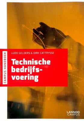 Technische bedrijfsvoering