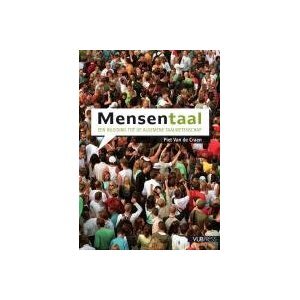 Mensentaal, een inleiding tot de algemene taalwetenschap