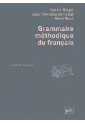 Grammaire Méthodique du français