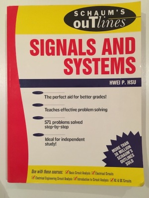 Signals and Systems