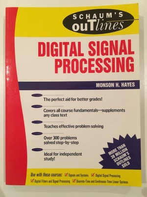 Digital Signal Processing
