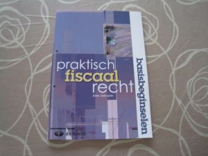 praktisch fiscaal recht basisbeginselen