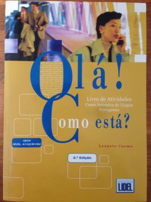 Olá! Como está?