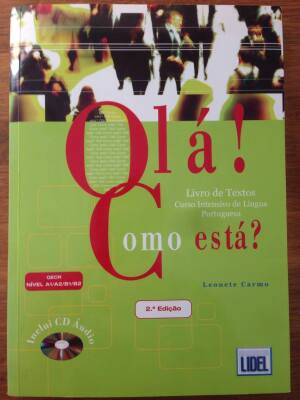 Olá! Como está?