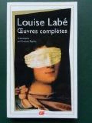 Oeuvres complètes (texte intégral) de Louise Labé