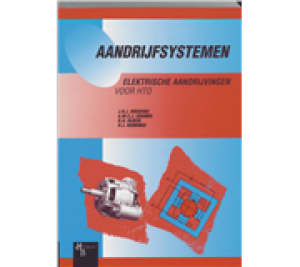 Aandrijfsystemen - Elektrische aandrijvingen voor HTO (tweede bijgewerkte druk)
