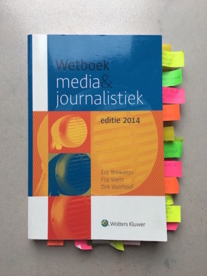 Wetboek media & journalistiek