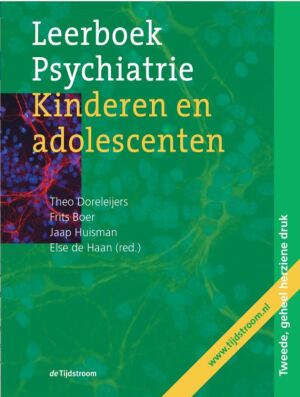 Leerboek psychiatrie kinderen en adolescenten