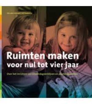 Ruimten maken voor nul tot vier jaar
