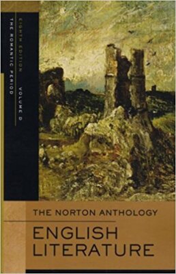 The Northon Anthology; English Literature; Vol. D