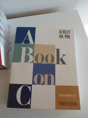 A Book on C Fourth Edition