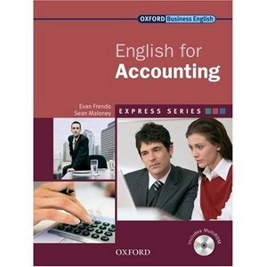 english for accounting