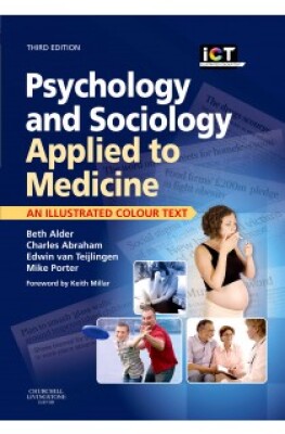 Psychology and Sociology Applied to Medicine 3rd edition