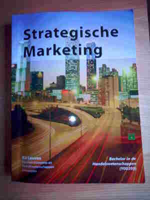 Strategische marketing