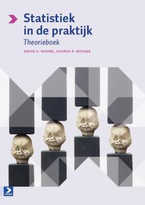 Statistiek in de praktijk: Theorieboek