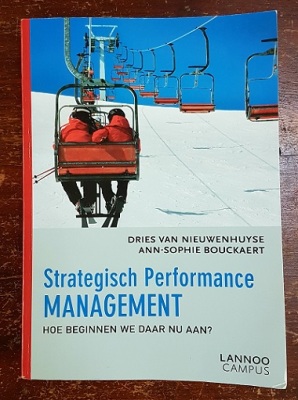 Strategisch performance management: Hoe beginnen we daar nu aan?
