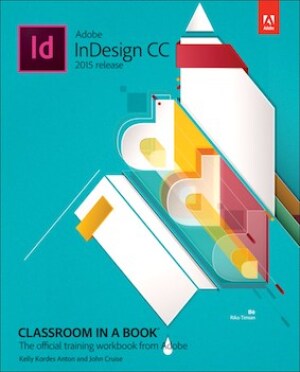 Adobe InDesign CC release 2015