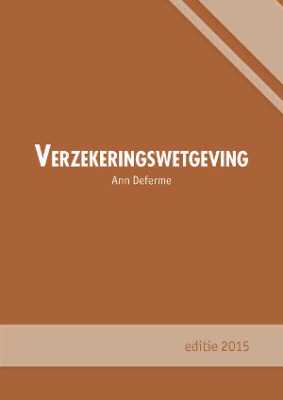 Verzekeringswetgeving