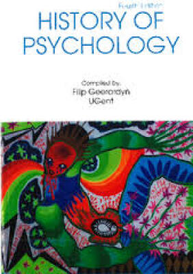 History of Psychology (third edition)