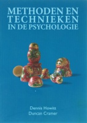 Methoden en technieken in de psychologie