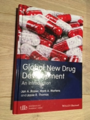 Global New Drug Development, An Introduction
