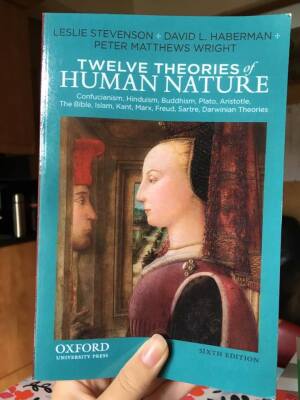 Twelve Theories of Human Nature