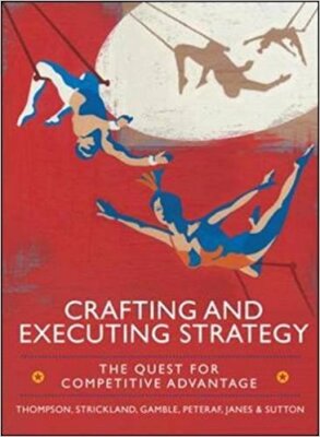 Crafting and executing strategy