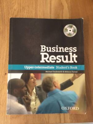 Business Result, Upper-intermediate Student's Book