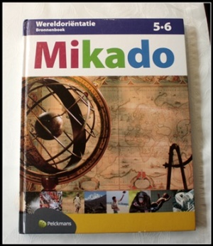 Mikado 5.6 Wereldoriëntatie bronnenboek