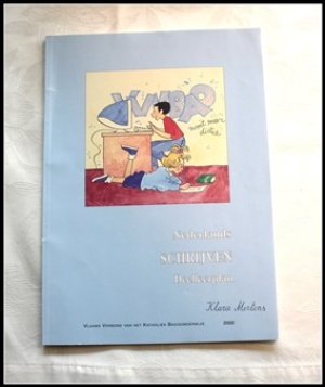 Leerplan Nederlands: deelleerplan schrijven
