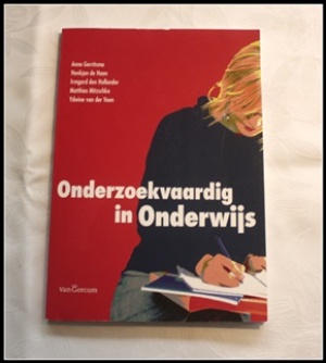 Onderzoekvaardig in het onderwijs