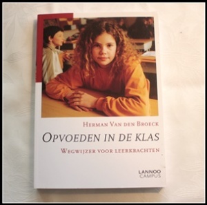 Opvoeden in de klas