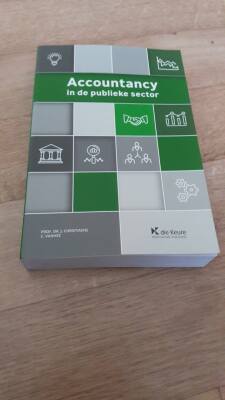 Accoutancy in de publieke sector