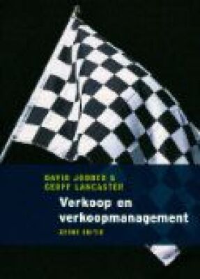 Verkoop en verkoopmanagement