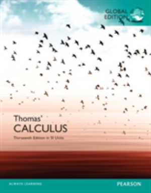 Thomas' Calculus with MyMathLab