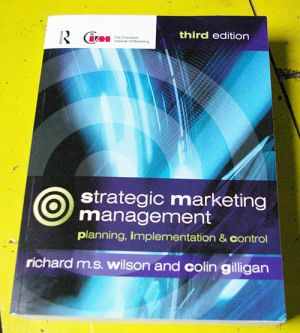 Strategic Marketing Management