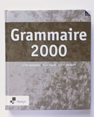Grammaire 2000